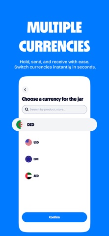 Go | Super Wallet app screenshot 3