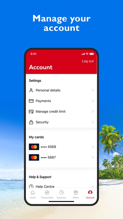 Flight Centre Mastercard screenshot-4