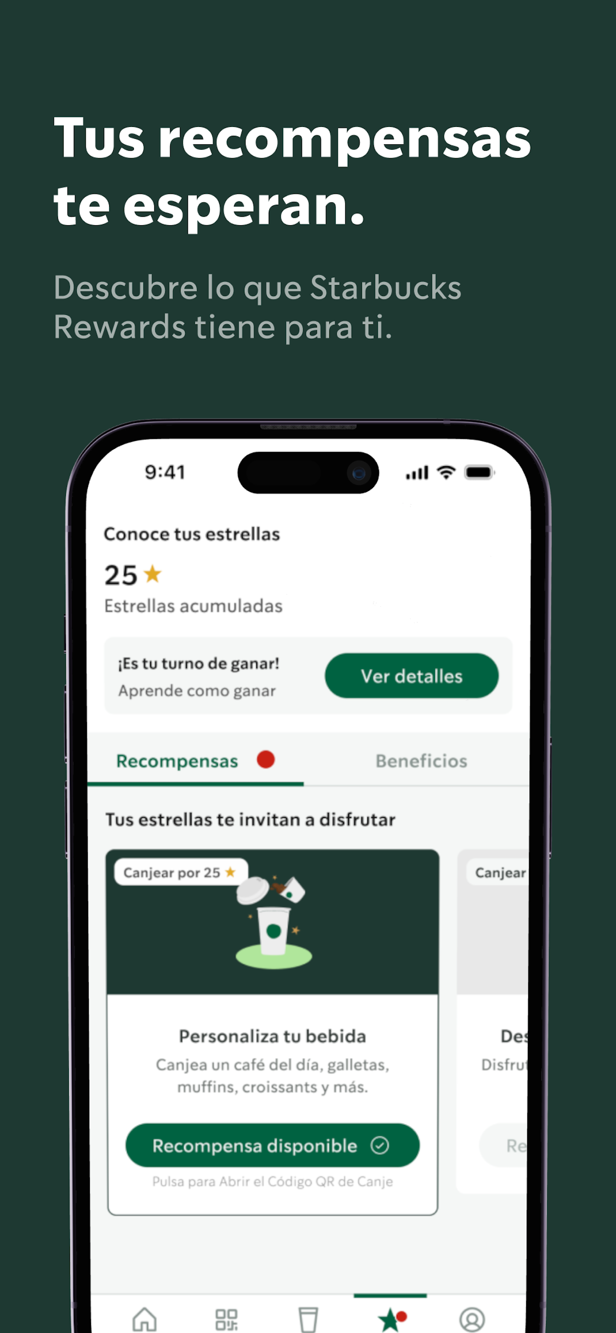 Starbucks Perú screenshot 5
