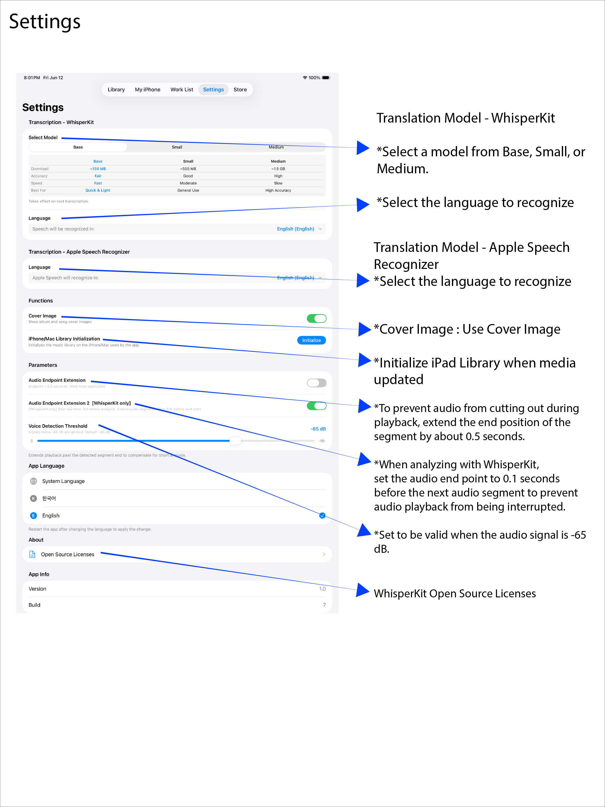 AudioFinderPro screenshot 16