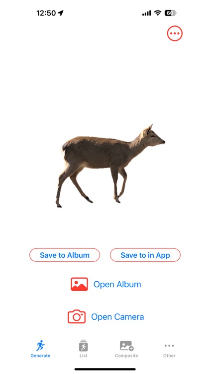 Acsta - Image composite