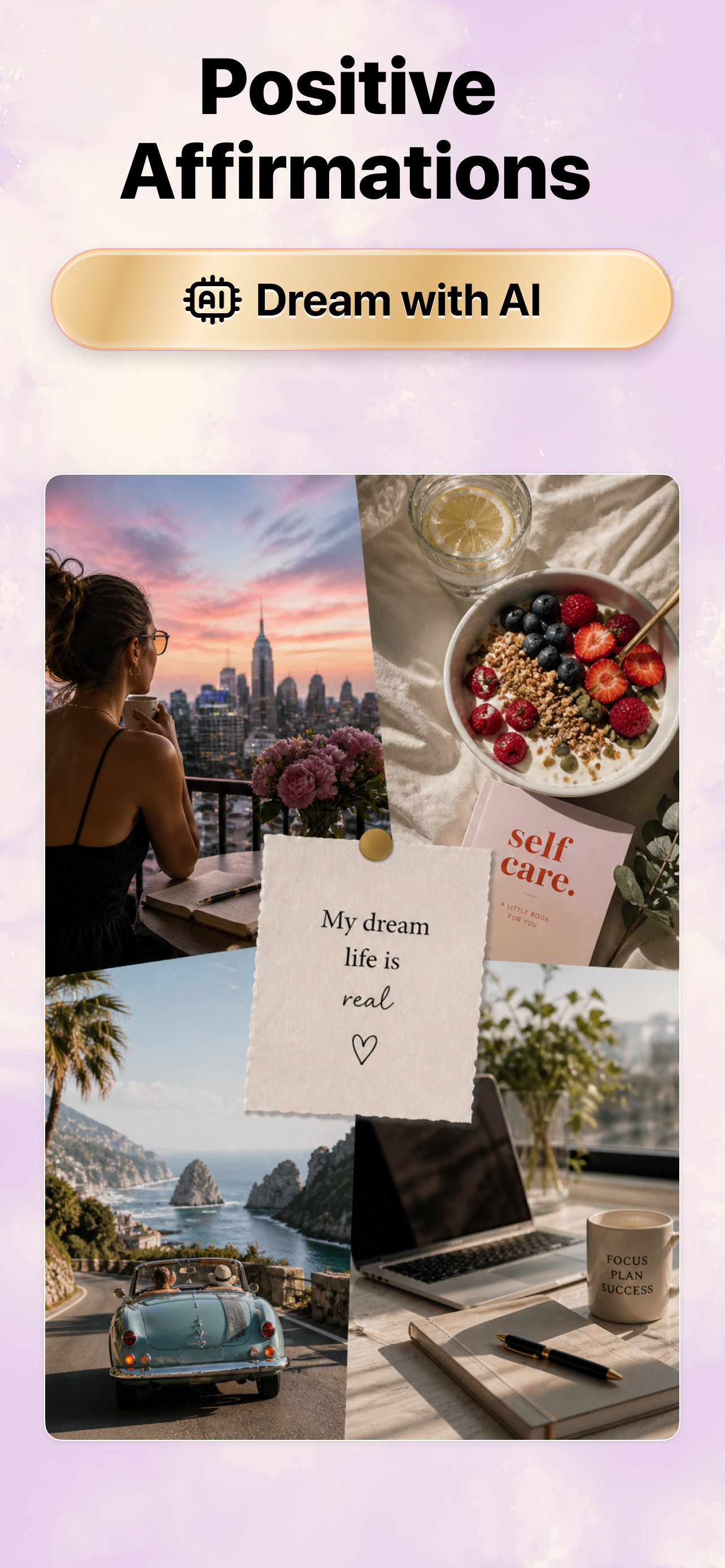 Vision Board Maker・Dreamer screenshot 5