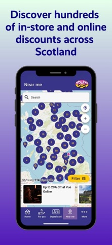 Young Scot screenshot