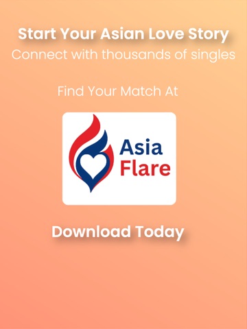 AsiaFlare: Date in Asia iPad screenshot 5