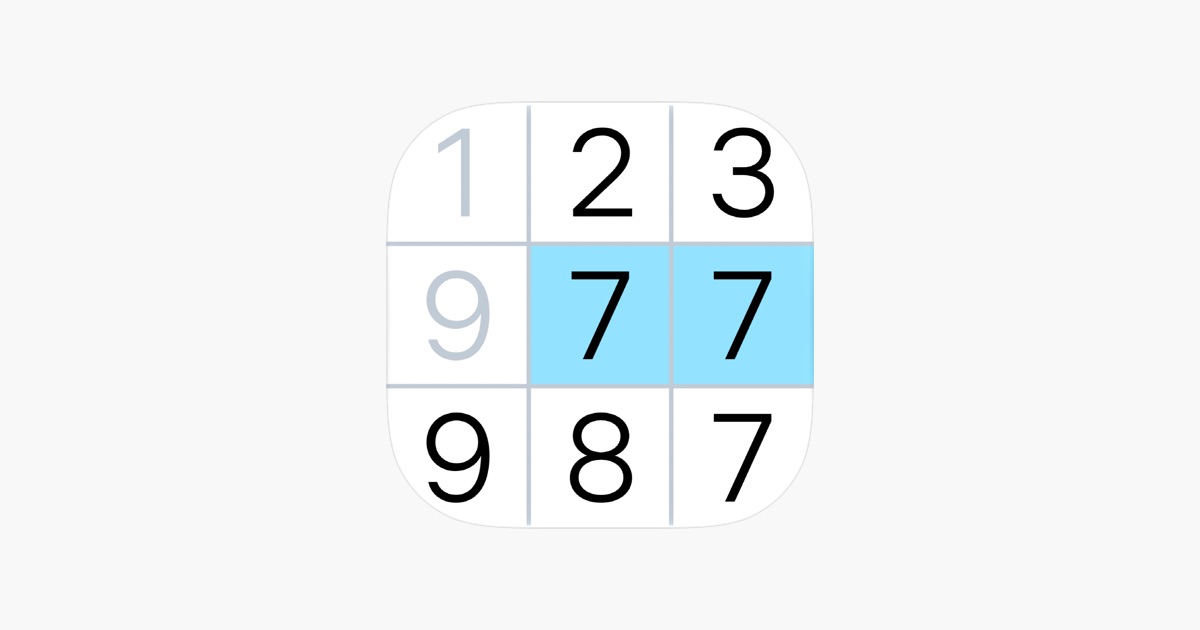 ‎Number Match - Puzzle Games App - App Store