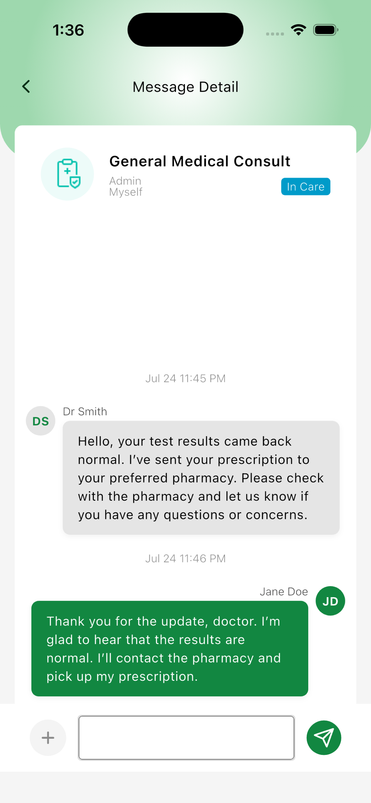 Alodoc screenshot 5