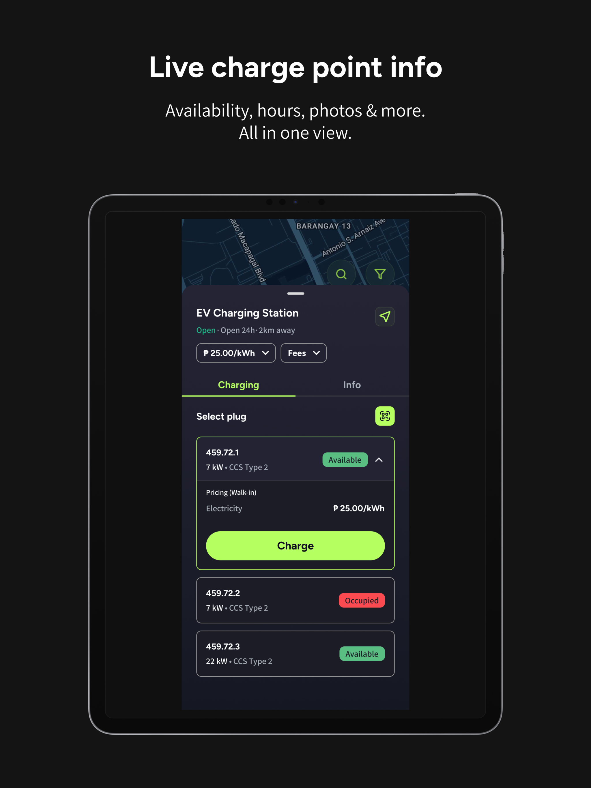 xCharge+ screenshot 10