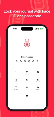 Everlog screenshot 2