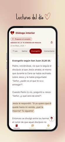Diálogo Interior Screenshot 1 of 8