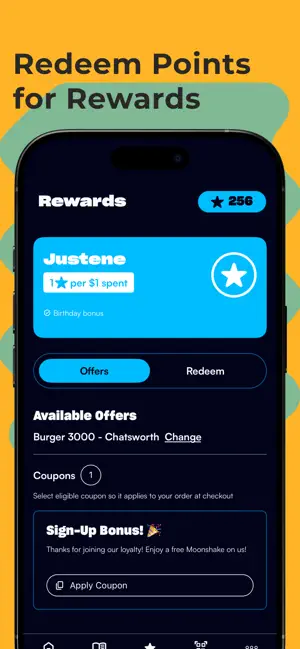 Burger 3000 screenshot 4