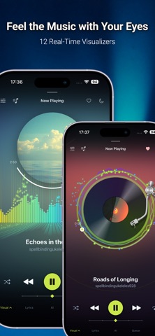 AURORA: Offline Music Player Screenshot 4 of 10
