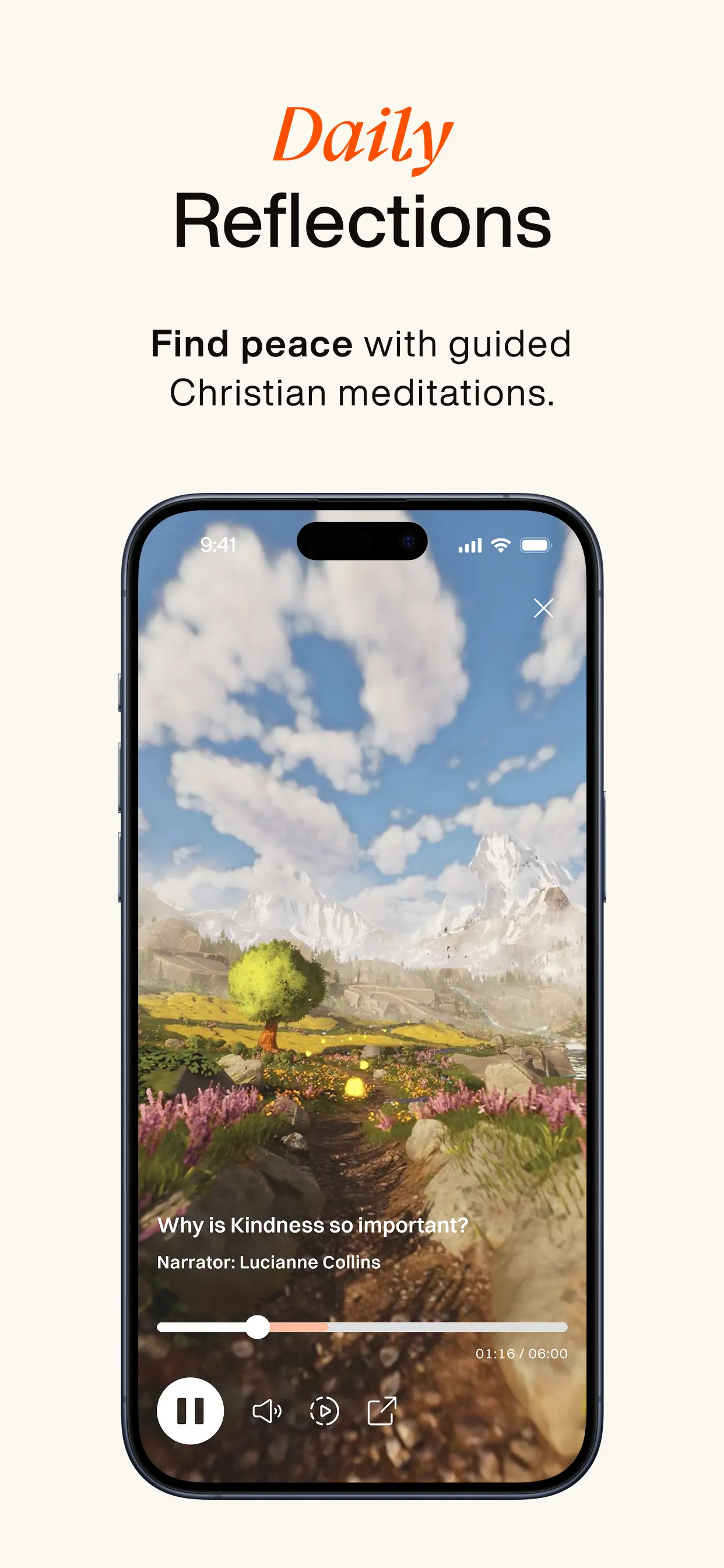 Glorify: Devotional & Prayer screenshot 6