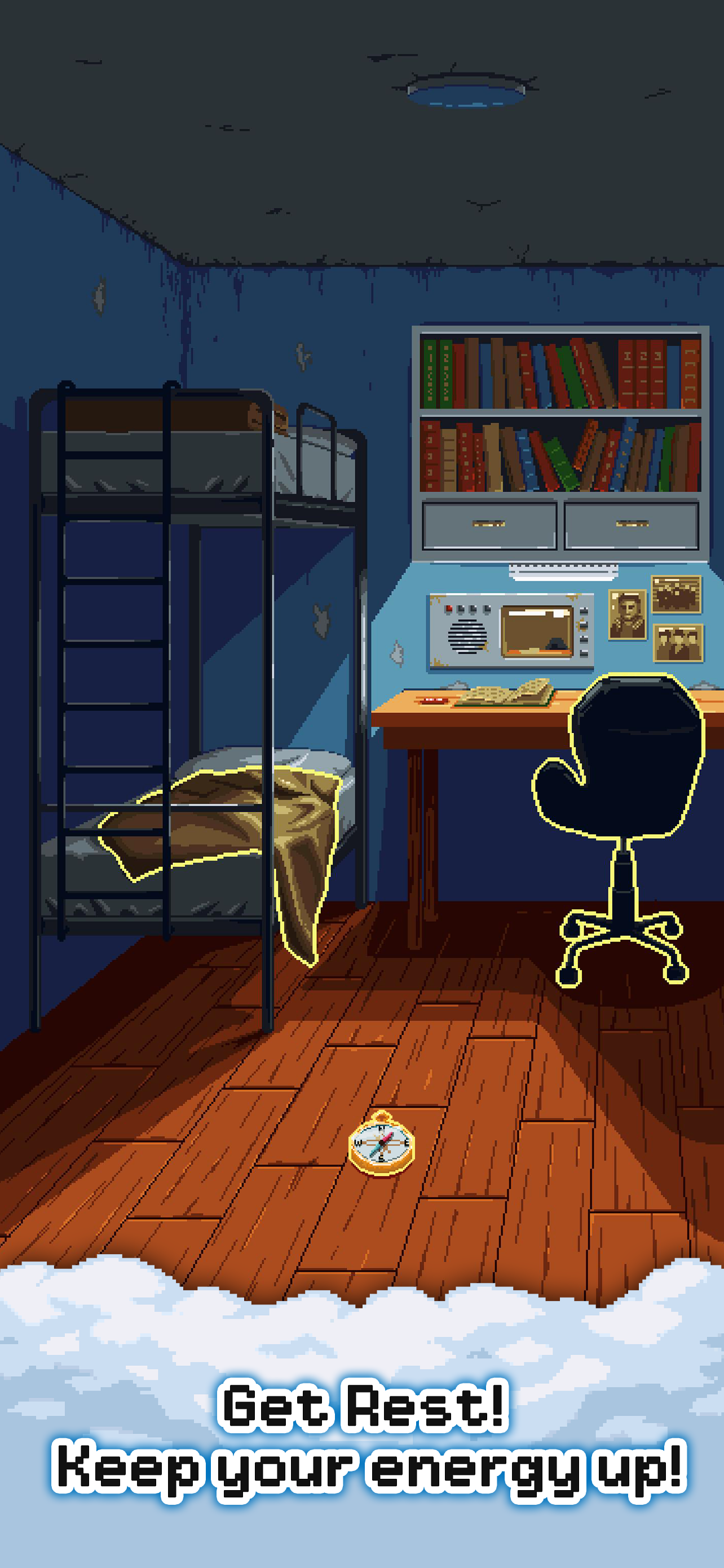 Polar Station Survival screenshot 4