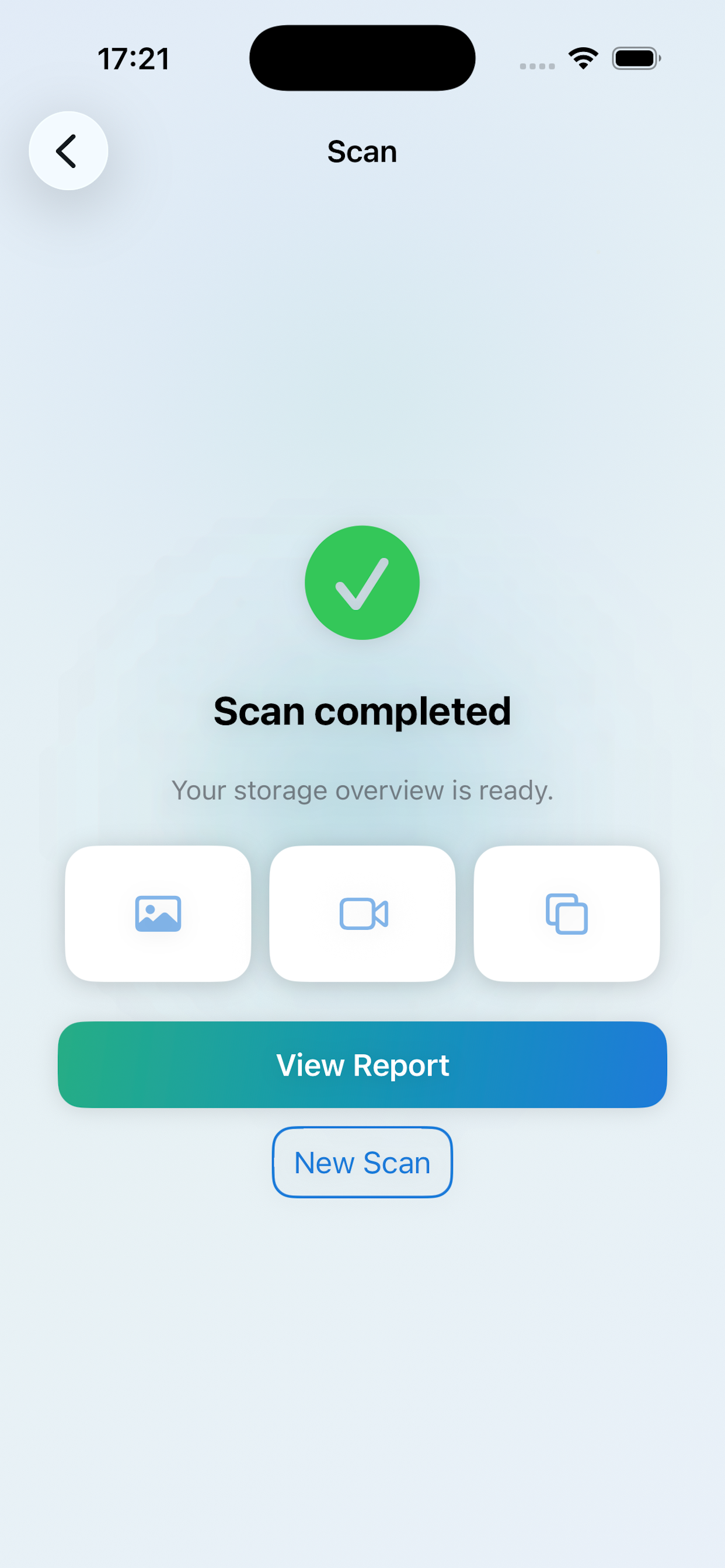 WhatsClean screenshot 4