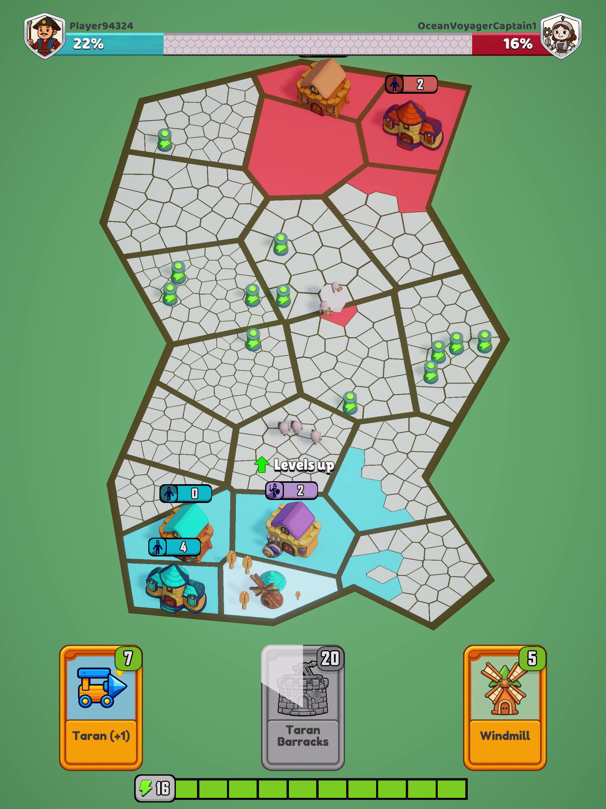 PVP Region Dominion screenshot 4