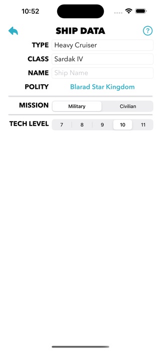Screenshot of Formalhaut Yards