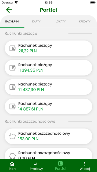 eBS Krzepice Screenshot
