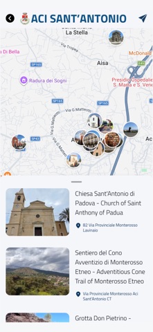 Aci Sant'Antonio screenshot