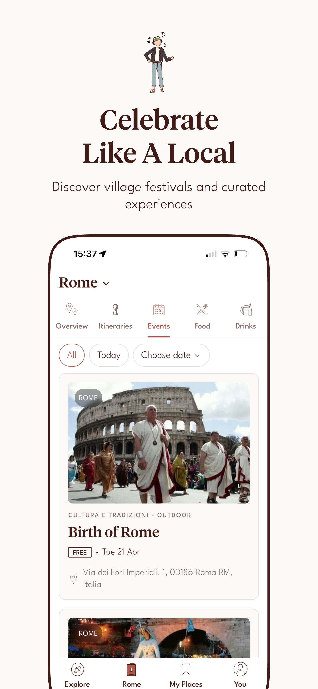 Unexpected Italy screenshot 6