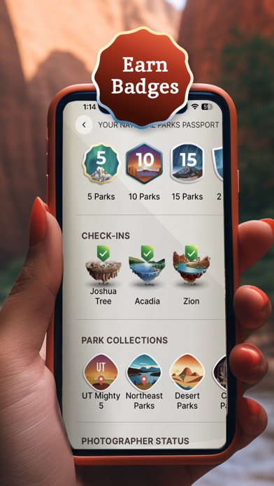 Natparks Screenshot