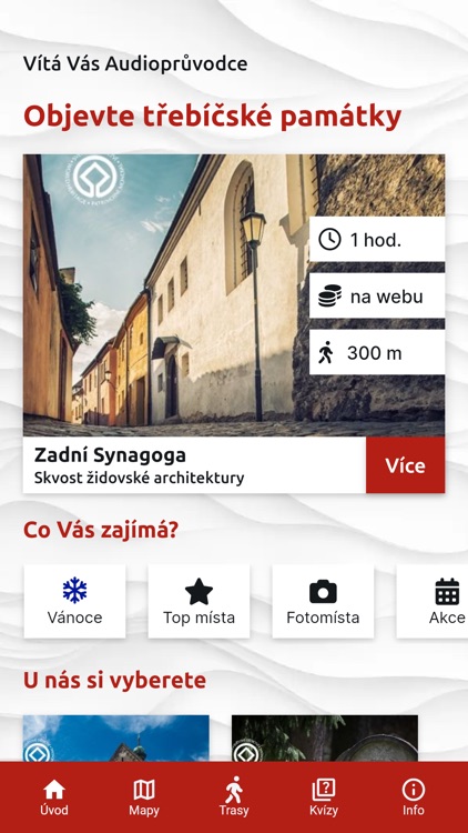 Třebíč AudioPrůvodce screenshot-4