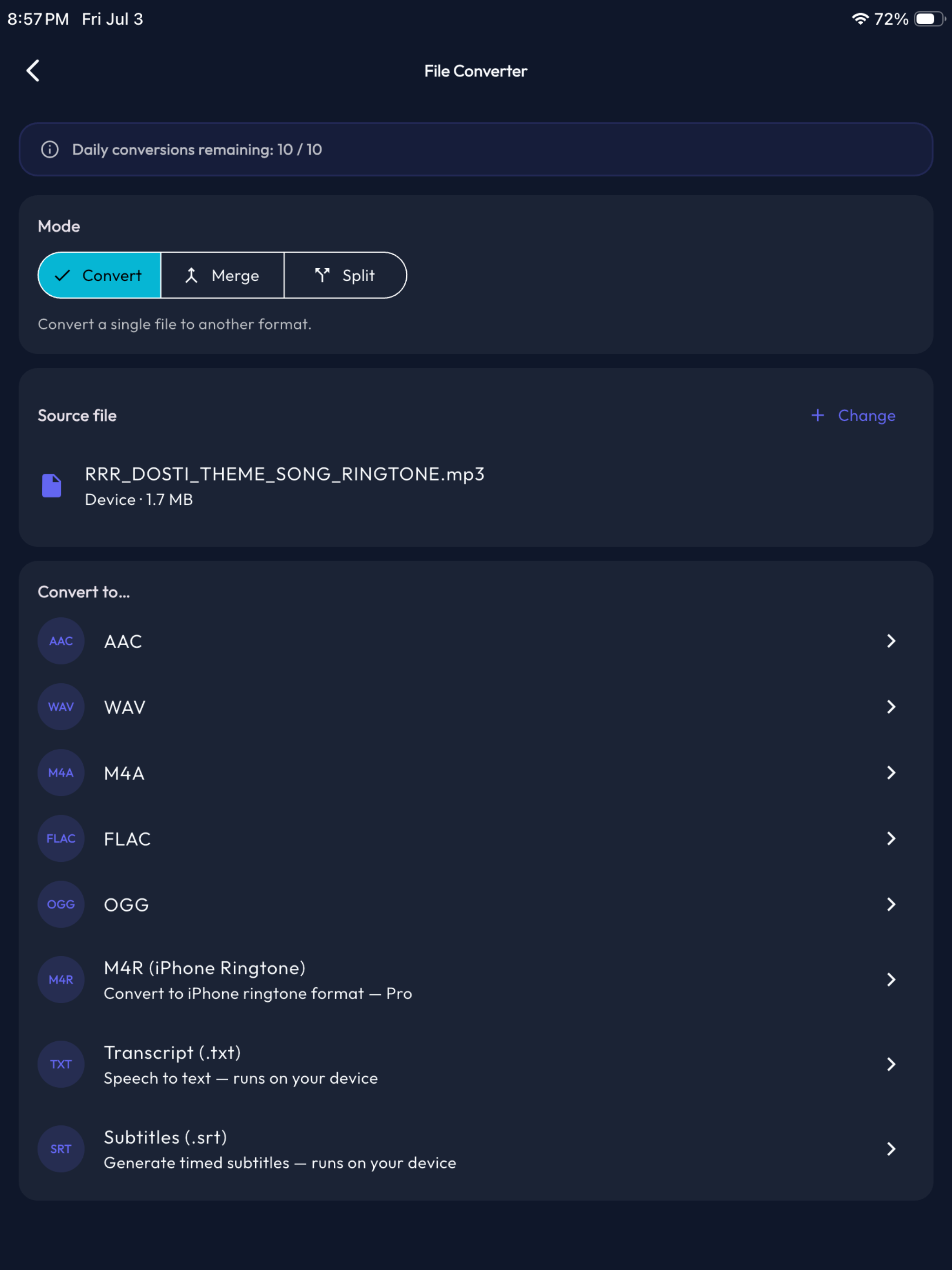 DocDock Connect screenshot 18