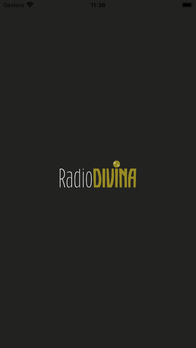 Radio Divina Screenshot