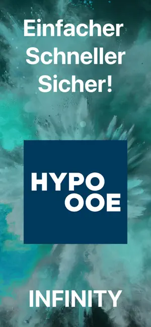 HYPO INFINITY Signatur screenshot 2