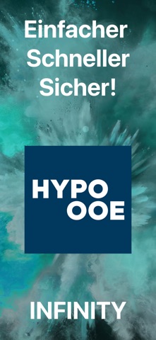 HYPO INFINITY Signatur screenshot