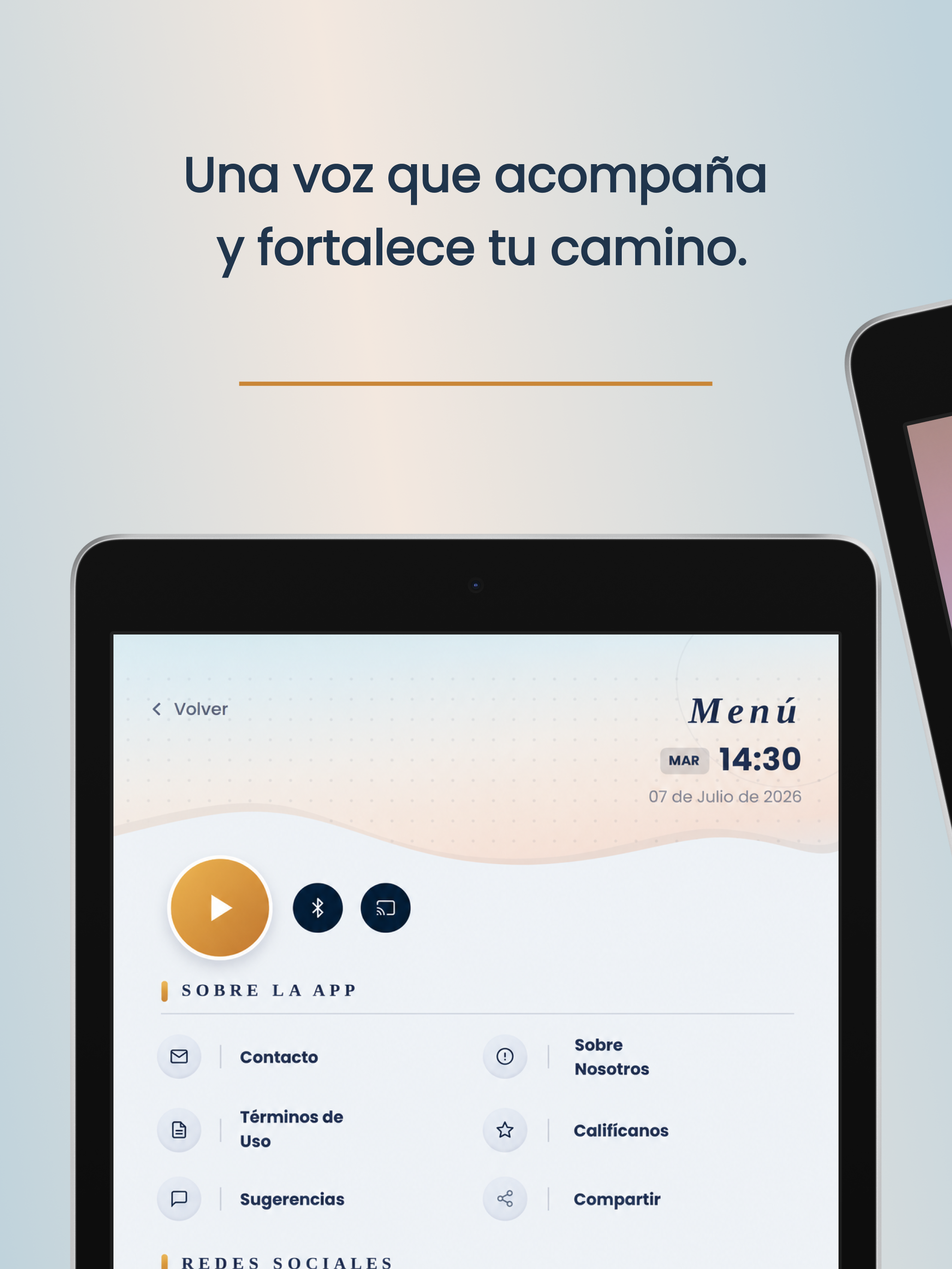 Familia Stereo screenshot 7