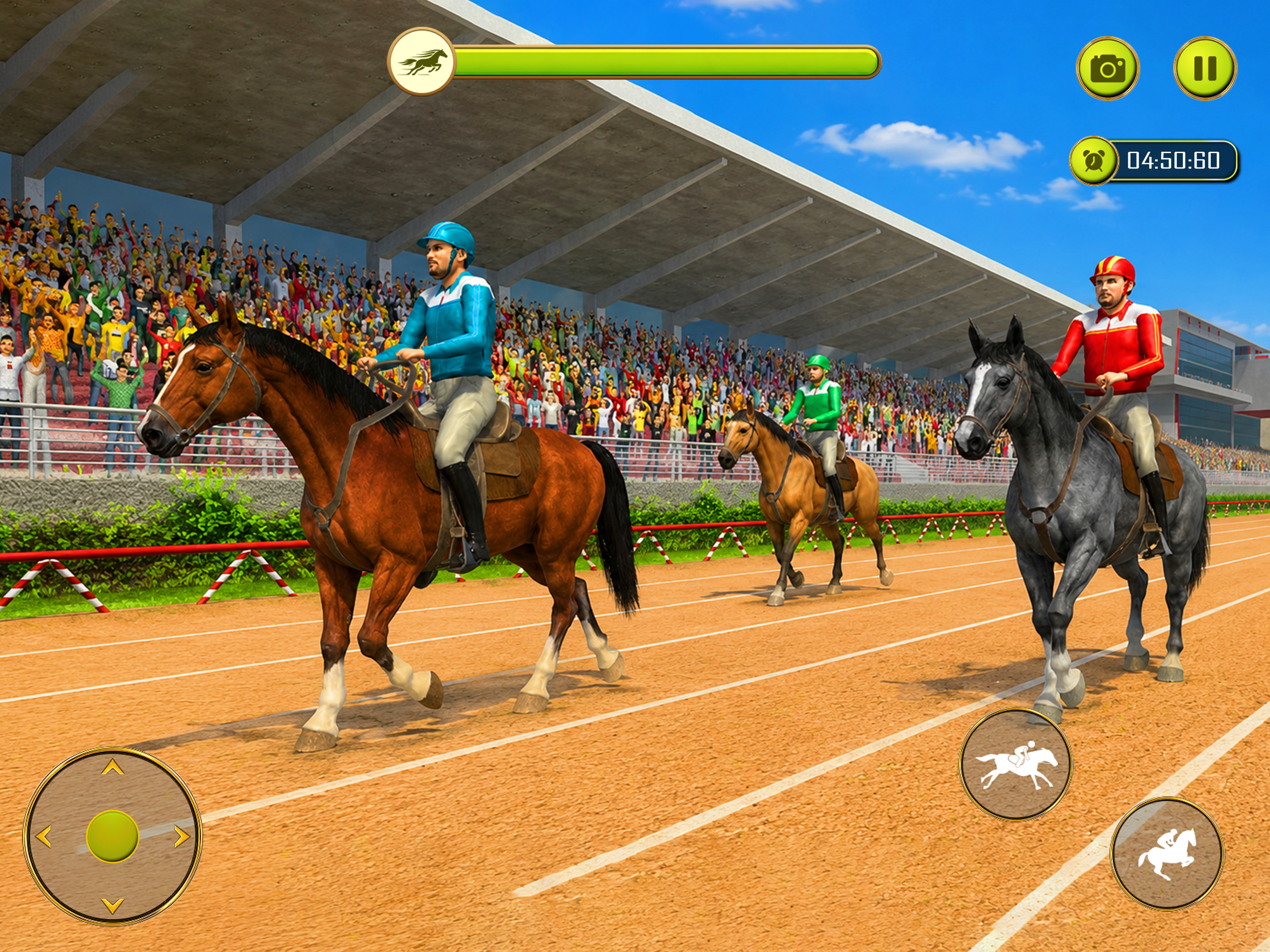 Horse Racing Derby Star Quest screenshot 11