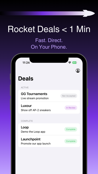 Launchpoint: Make Money iPhone screenshot 2 - Business app