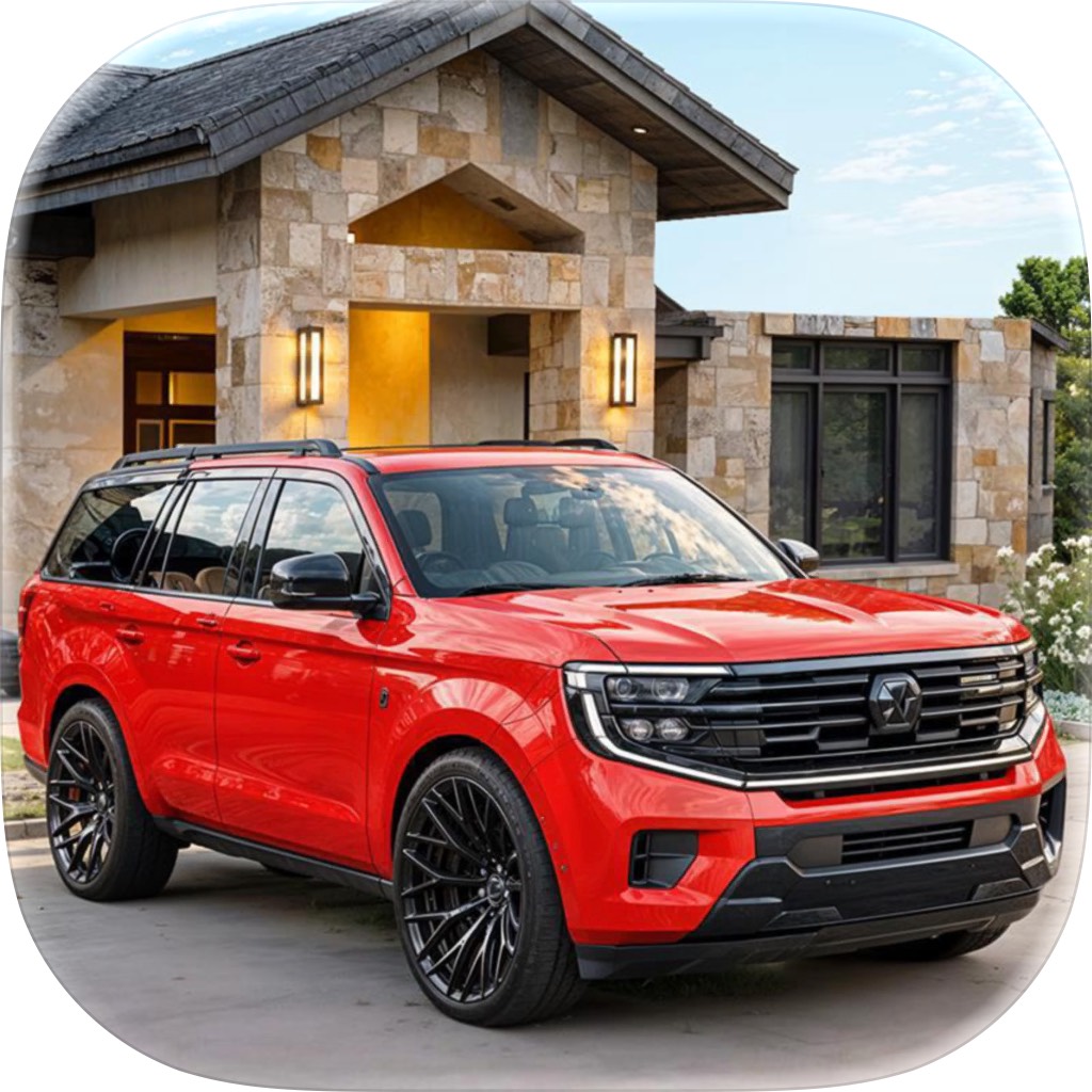 Apple App Store cover for Offroad Car Driving 4x4 Games