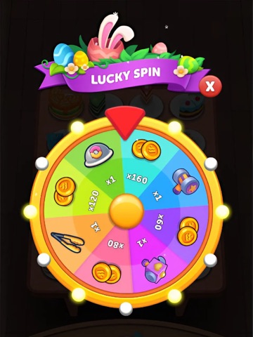 Cake Sort 3D iPad screenshot