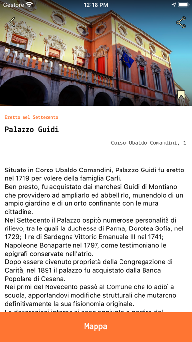 Cesena Cresce Screenshot