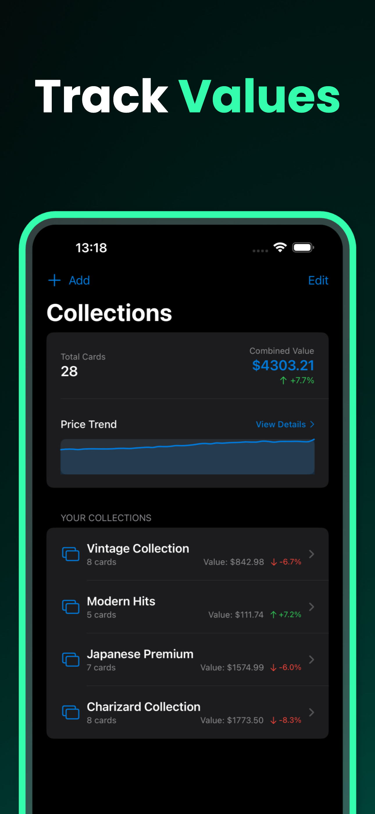 Card Scanner for Pokémon Dex screenshot 3