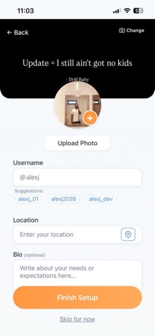 HandyLink Connect screenshot
