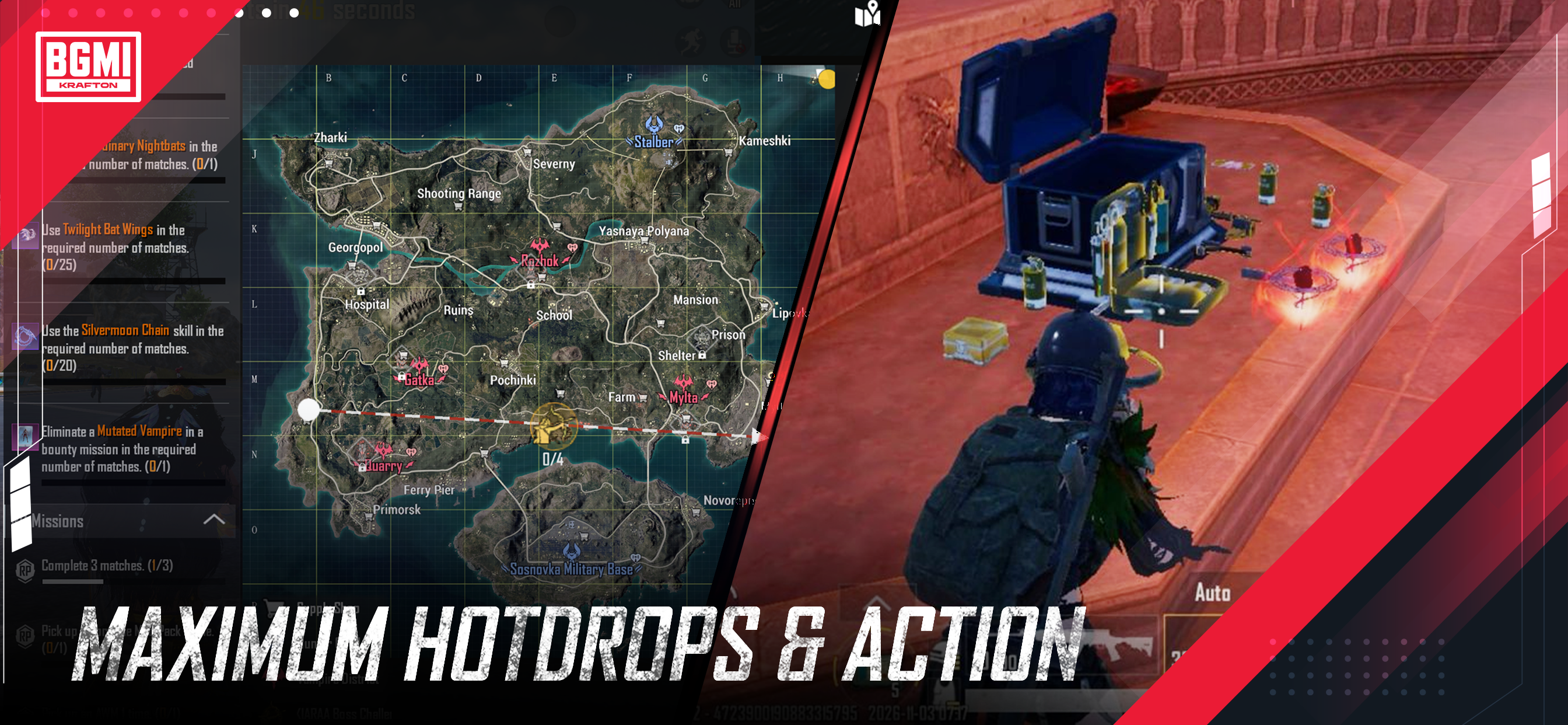 BATTLEGROUNDS MOBILE INDIA 商店截图 6