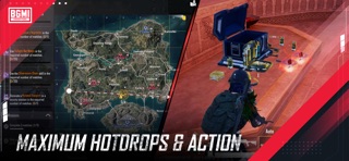 BATTLEGROUNDS MOBILE INDIA iPhone screenshot 6