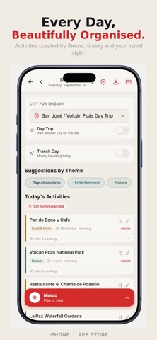 AI TripMate Screenshot 4 of 7