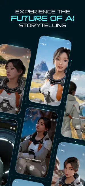 Whispers from the Star screenshot 2