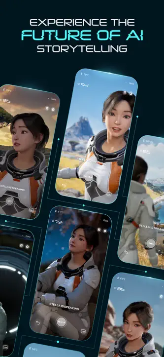 Whispers from the Star screenshot 2