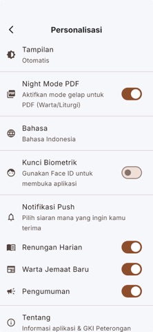 GKI Peterongan Screenshot 6 of 6