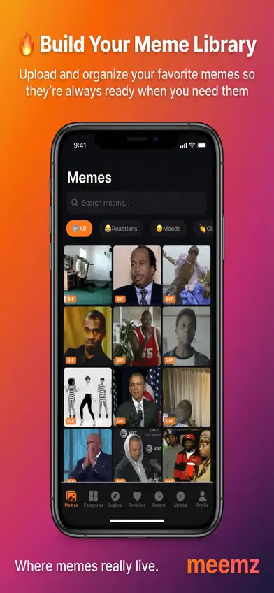 meemz.ai screenshot 1