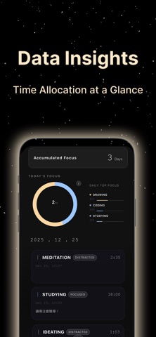 Focus - Simple Focus Timer Screenshot 5 of 6