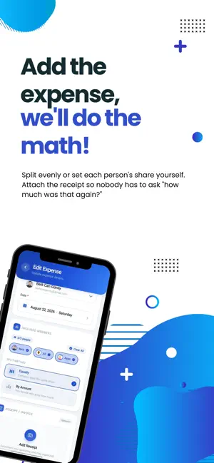 MatePay: Split Expenses screenshot 3