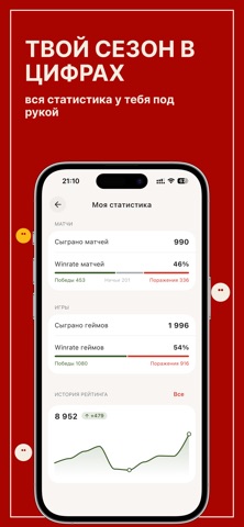 Сквош iPhone screenshot 6
