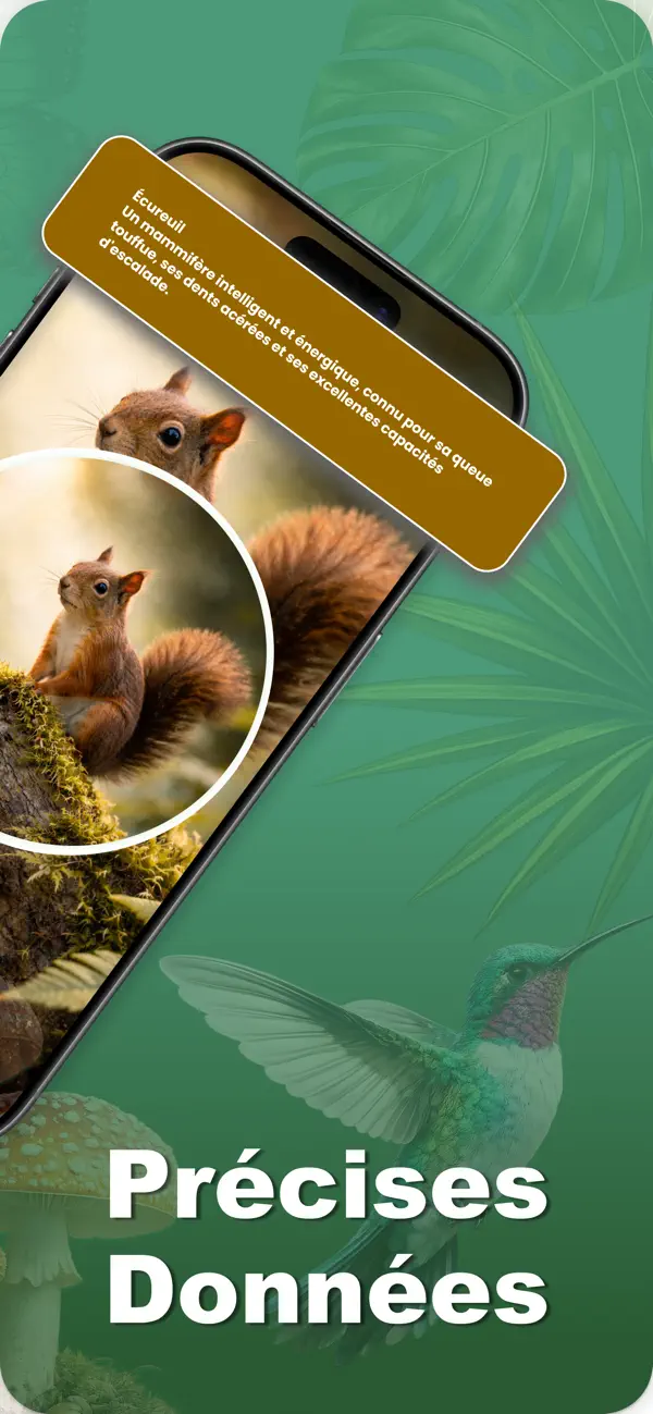 Screenshot #2 pour Animal Identifier + Scanner
