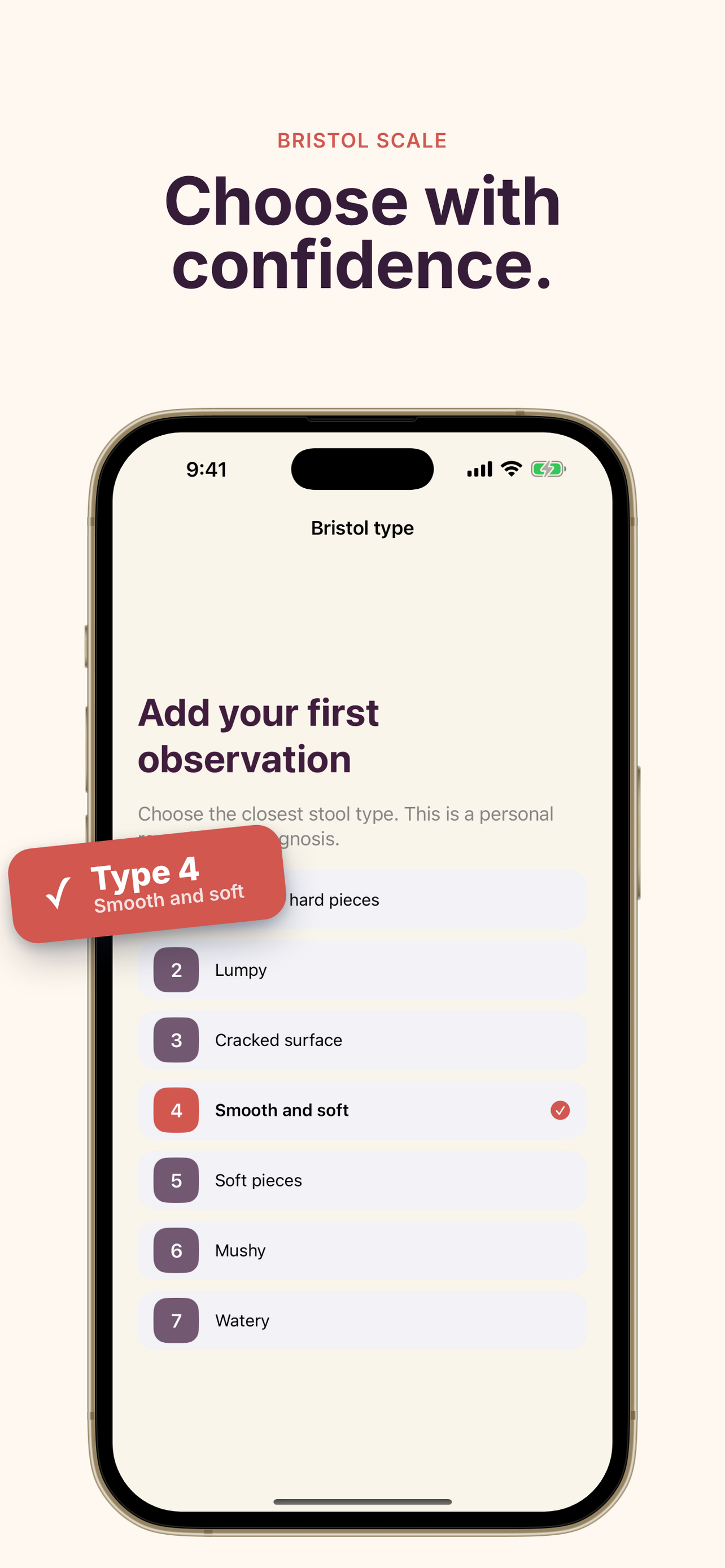 Poop Tracker - PooNote screenshot 2