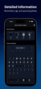 Moon Phase Today screenshot